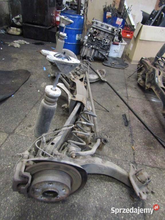BELKA TYLNA OŚ ZAWIESZENIE TYŁ 15 B MINI COOPER