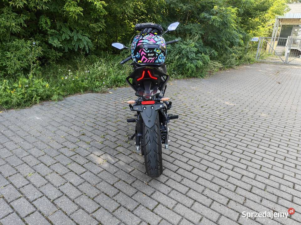 Voge 125r Kurtka rękawiczki blokada pokrowiec