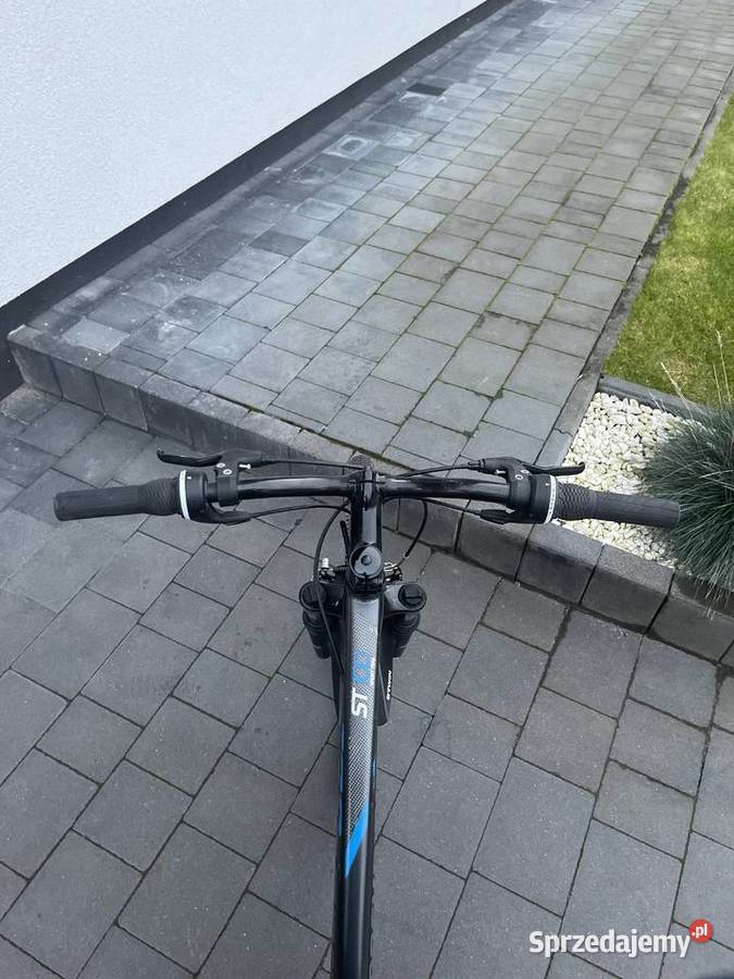 Rockrider st100 pełnym serwisie super stan Prawiedniki-Kolonia