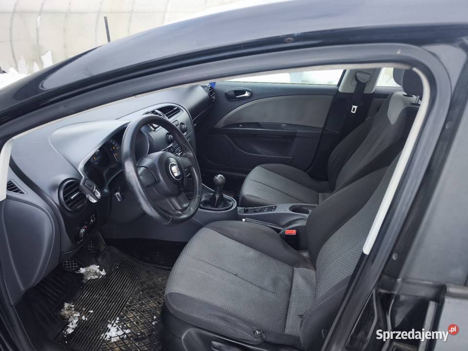 Seat Leon 19 TDI Lublin