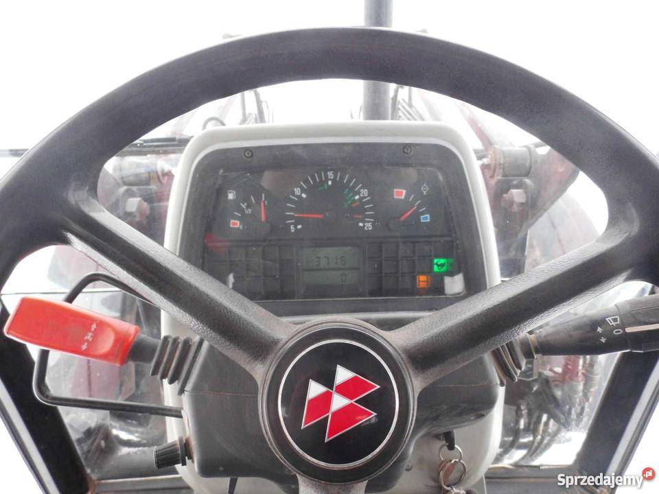 Massey Ferguson 4270 Krajowy Maszyny rolnicze lubelskie Mełgiew