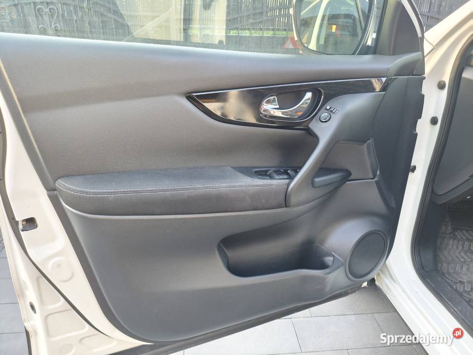 Nissan Qashqai 115KM lubelskie
