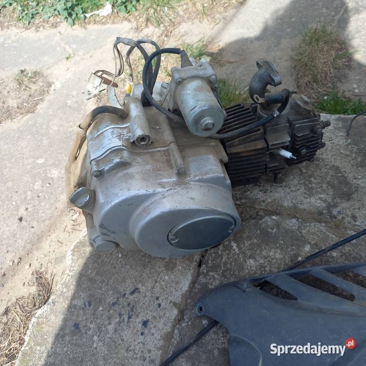 Silnik do quada 125 Pozostałe Podolszyn sprzedam