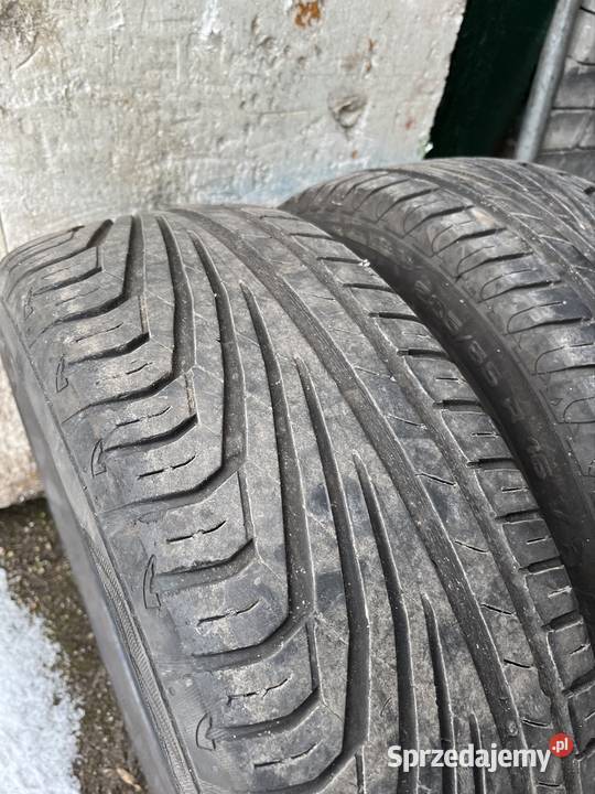 2x opona Uniroyal RainSport 3 2055516 DOT 0319