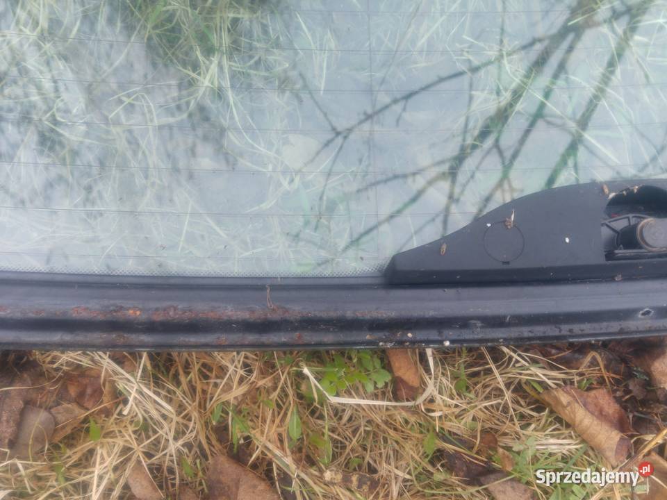 BMW E39 kombi szyba tył bagażnika osobowe Dębno