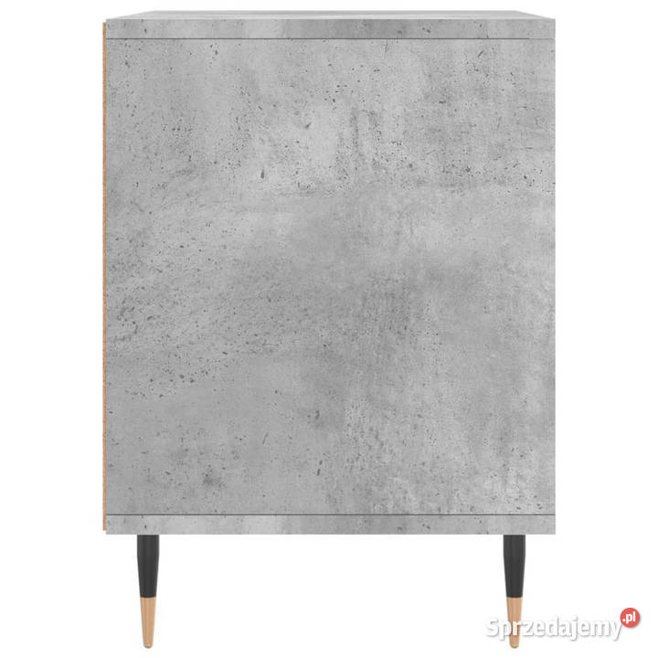 Szafka nocna szarość betonu 40x35x50 WM830708 Nocne Warszawa sprzedam