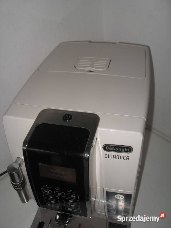 Ekspres do kawy Delonghi Ecam 35035W LOMBARDI Rzeszów