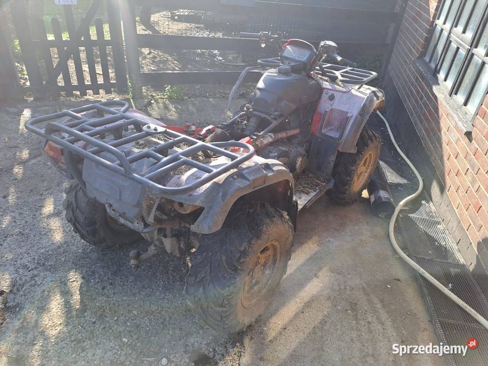 Kartery CF Moto 500 części dyfer lampa czesci Wiele sprzedam