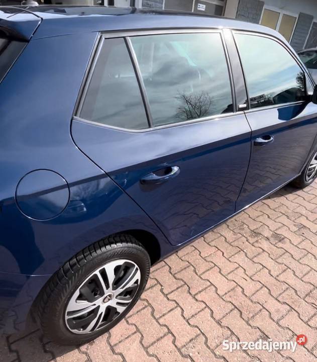 Skoda Fabia III dolnośląskie