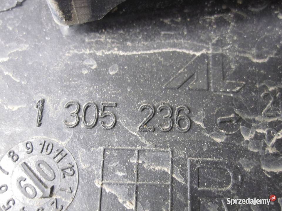 BMW E92 E93 09r lampa prawa przód ANGLIK XENON świętokrzyskie Kielce