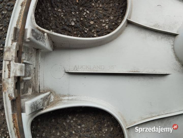 Kołpak Peugeot 15 9651017180 Auckland pojedyncza Kamieniec sprzedam