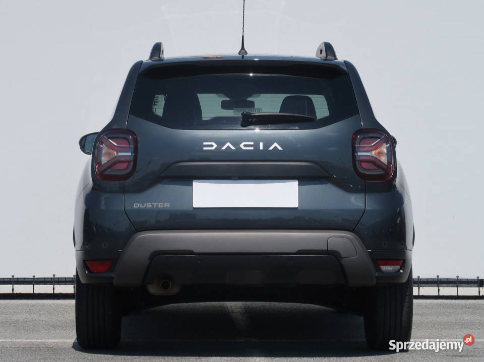 Dacia Duster 10 TCe lubelskie Lublin