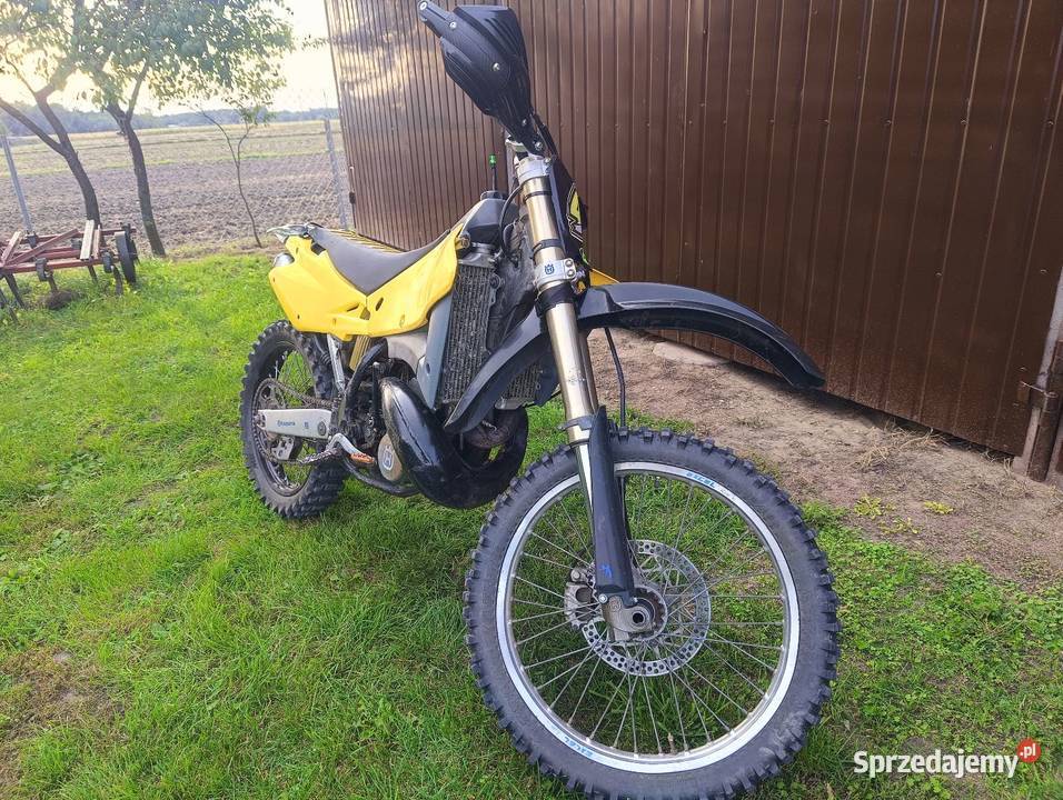 Husqvarna CR 250 2T