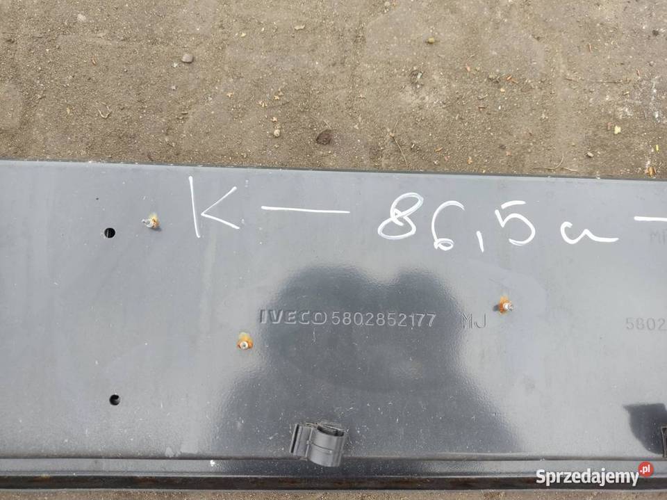 BELKA ZDERZAKA TYŁ IVECO DAILY 35S18 5802813851 osobowe Lipno