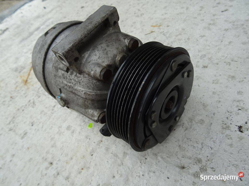 Sprężarka klimy 25 147 opel vivaro renault Kompresory klimatyzacji Parcice