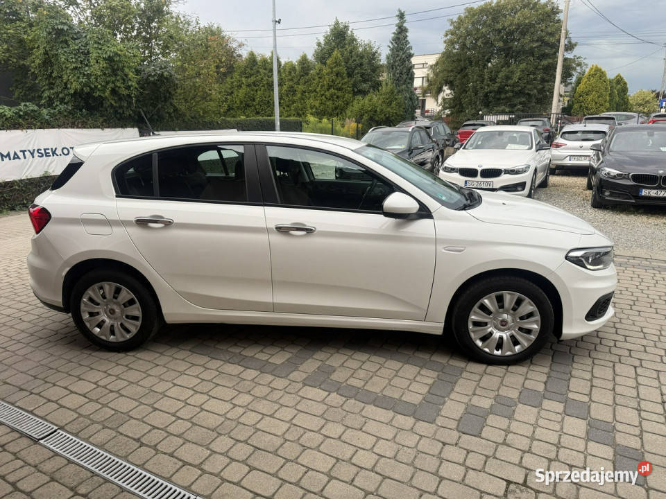 Fiat Tipo 14 TJet 120 Klimatyzacja Nawigacja Orzech
