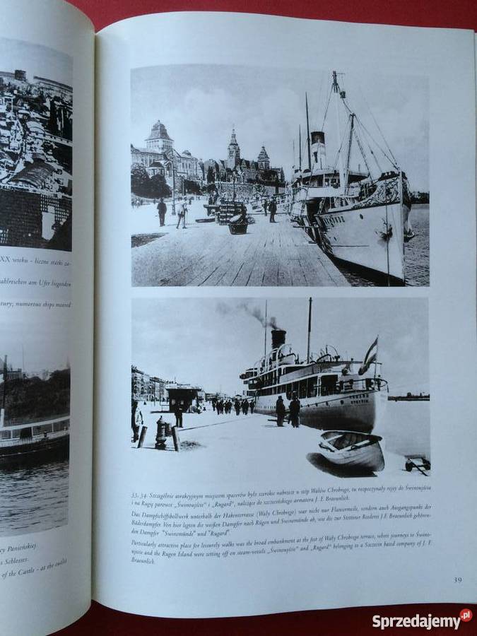 34 Szczecin z daleka i z bliska zachodniopomorskie sprzedam