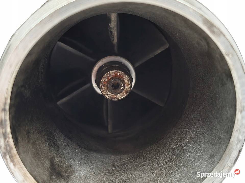 TURBOSPRĘŻARKA Opel Zafira B Astra J Meriva A 17 Chełm