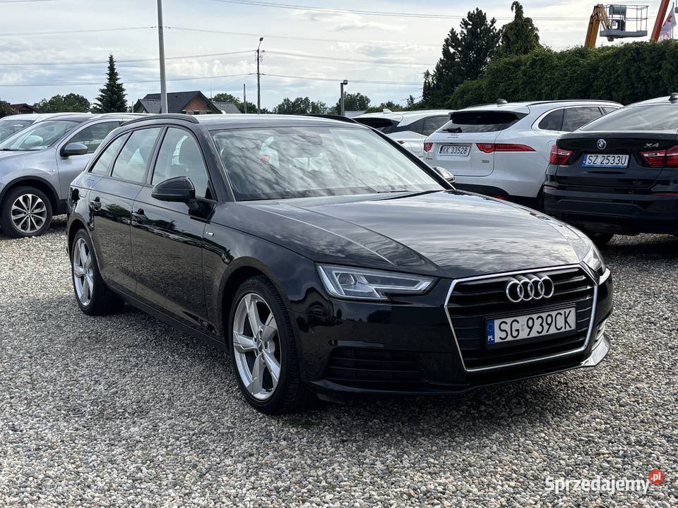 Audi A4 GWARANCJA śląskie Paniówki