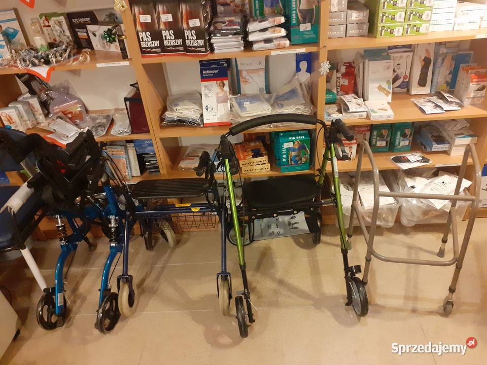 Wózki Medyczne Ortopedyczne Inwalidzkie Zdrowie Warszawa