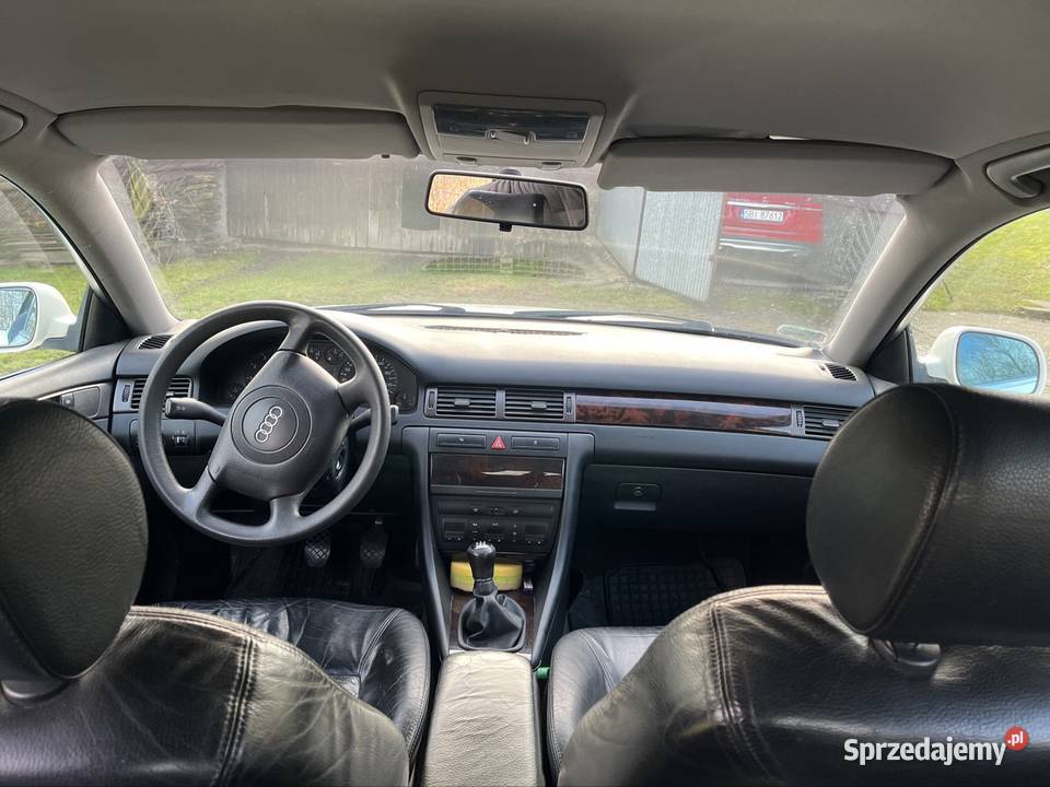 Audi a6 c5 18 turbo benzyna Międzyrzecze Górne