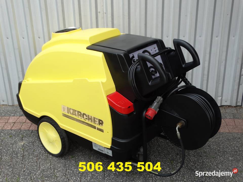 Myjka Ciśnieniowa Karcher HDS 895 MX ECO gorąca Radom sprzedam