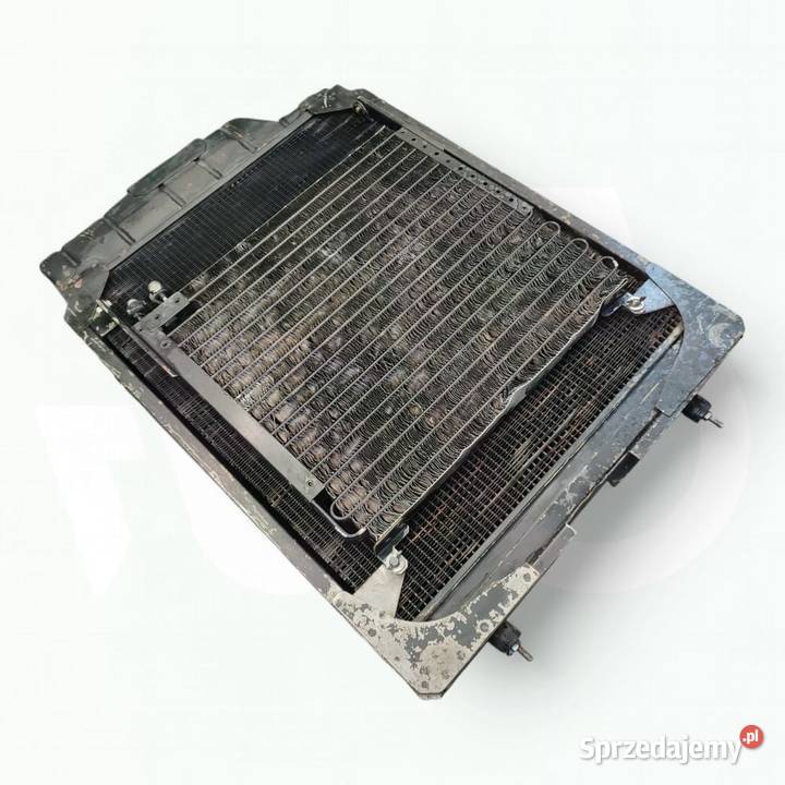 Chłodnica wody 7700026986 Renault 18094 TZ Wilkowo