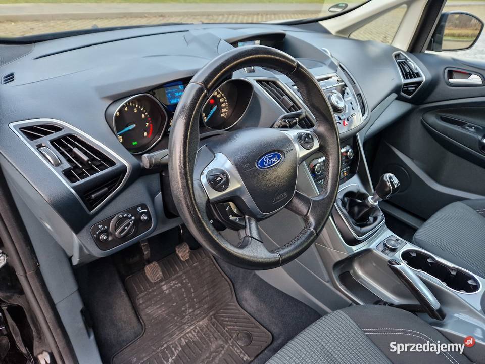 FORD C manualna śląskie Ogrodzieniec