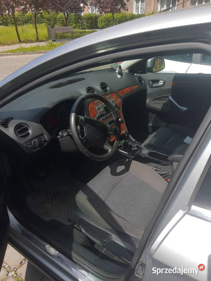 Forda Mondeo mk4 śląskie