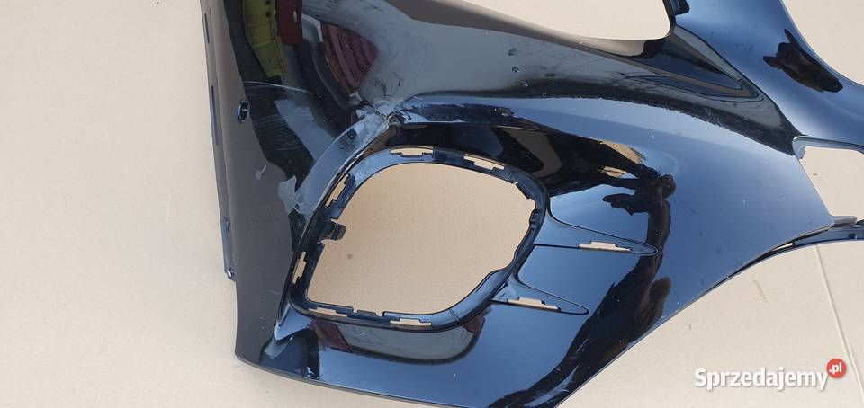 MERCEDES GLC W253 ZDERZAK PRZÓD zderzaki lubuskie