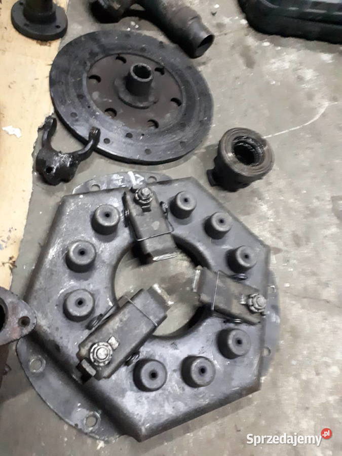 Zetor k25 bocian części Krasnystaw sprzedam