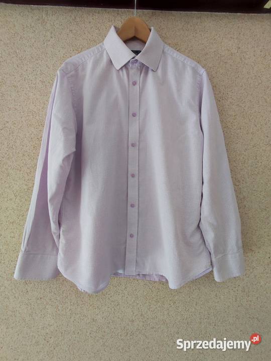 koszula męska Bytom kołnierzyk kent slim fit