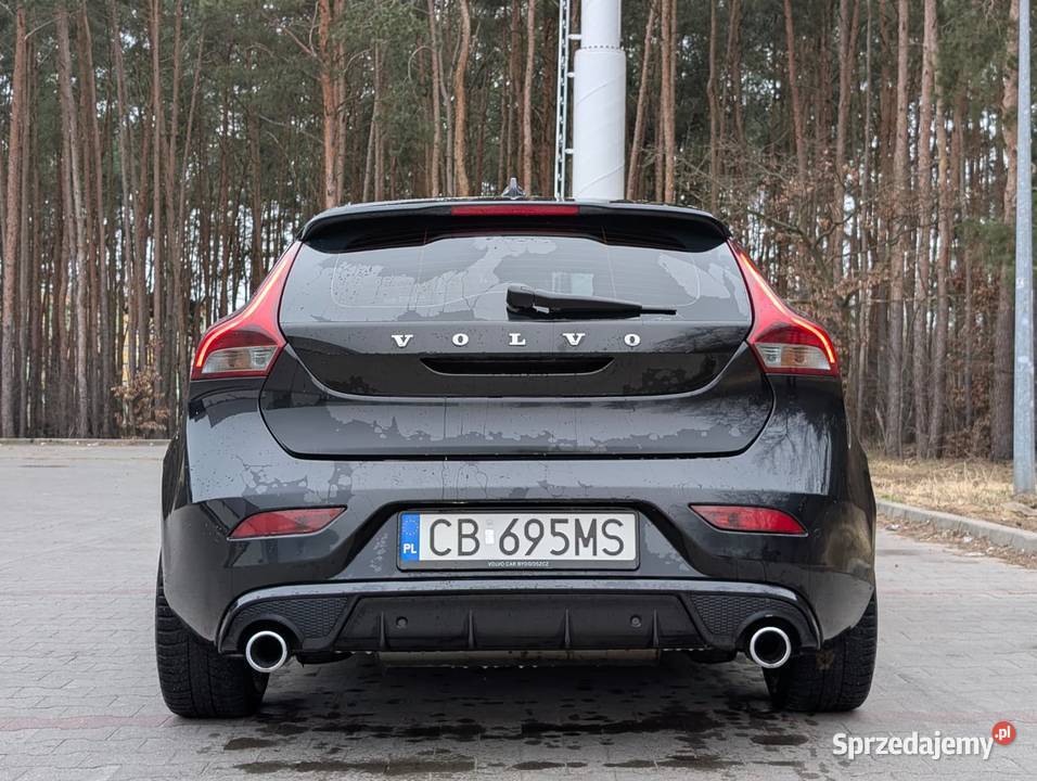 VOLVO V40 RDESIGN V40 Bydgoszcz