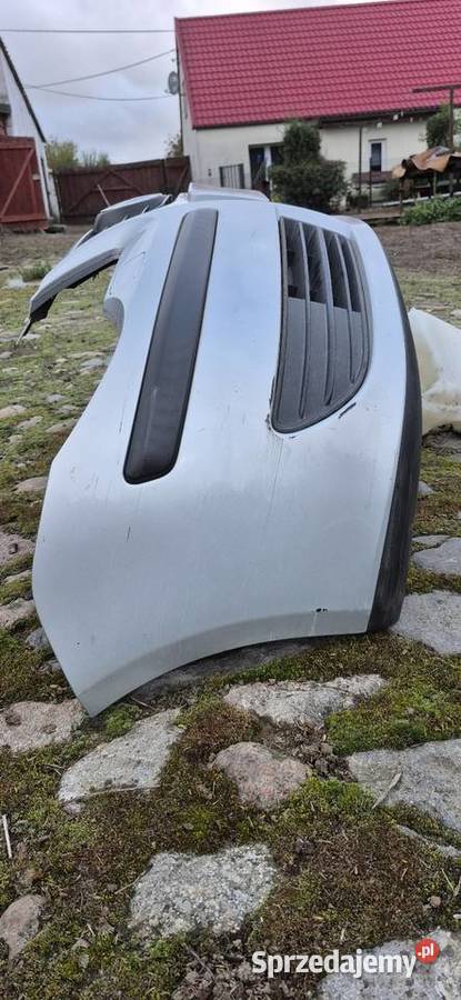 Zderzak przód przedni Vw Polo 9N lift LA7W