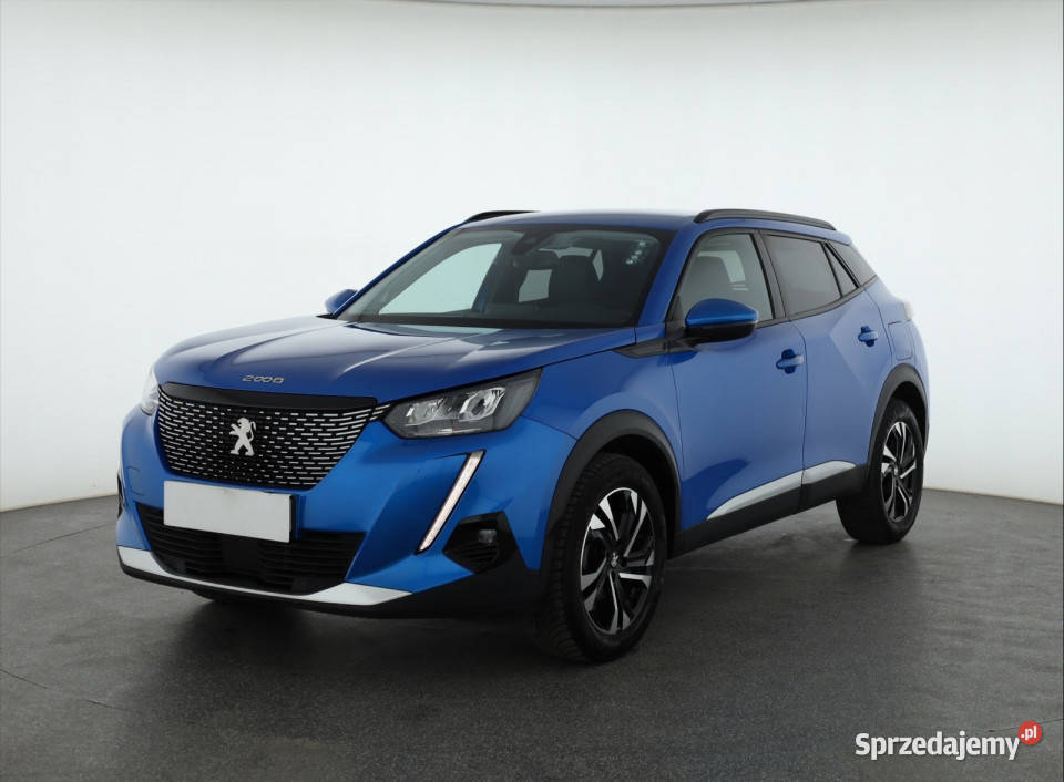 Peugeot 2008 12 PureTech Piaseczno
