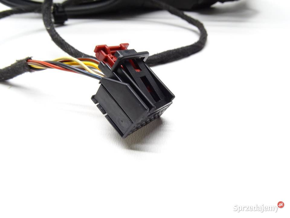 LUSTERKO LEWE LEWY PRZÓD PRZEDNIE VW TIGUAN I 5N