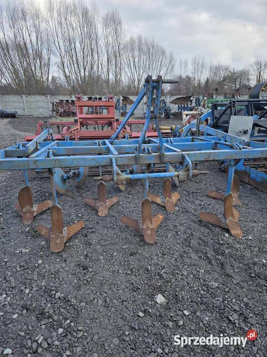 Agregat ścierniskowy gruber Lemken SMARAGD3m Lemken Bolesławiec