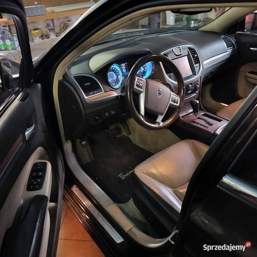 LANCIA THEMA 30CRD 239 komputer pokładowy Zgierz