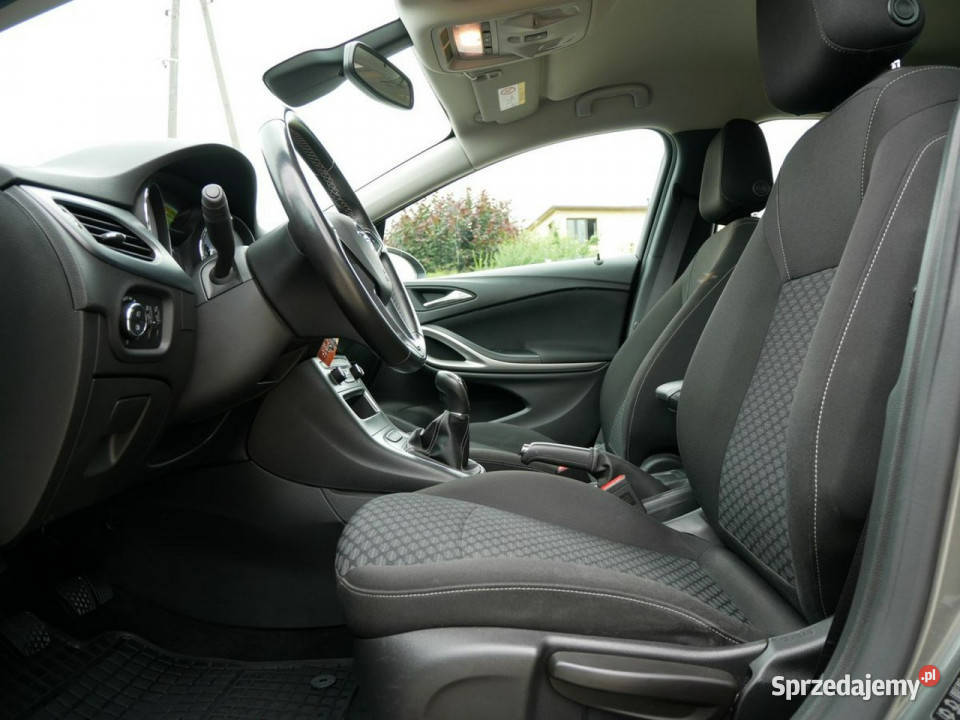 Opel Astra 16 CDTI 110 Hatch Krajowa zadbana K Goczałkowice-Zdrój