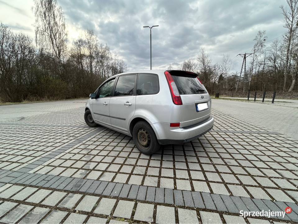 Ford Focus C 18 LPG 30zl100 Częstochowa