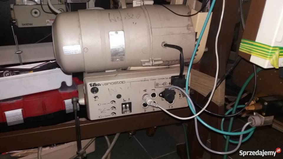 Zygzak Pfaff Cylinder Full Automat Juki Durkopp Produkcja Wałbrzych sprzedam