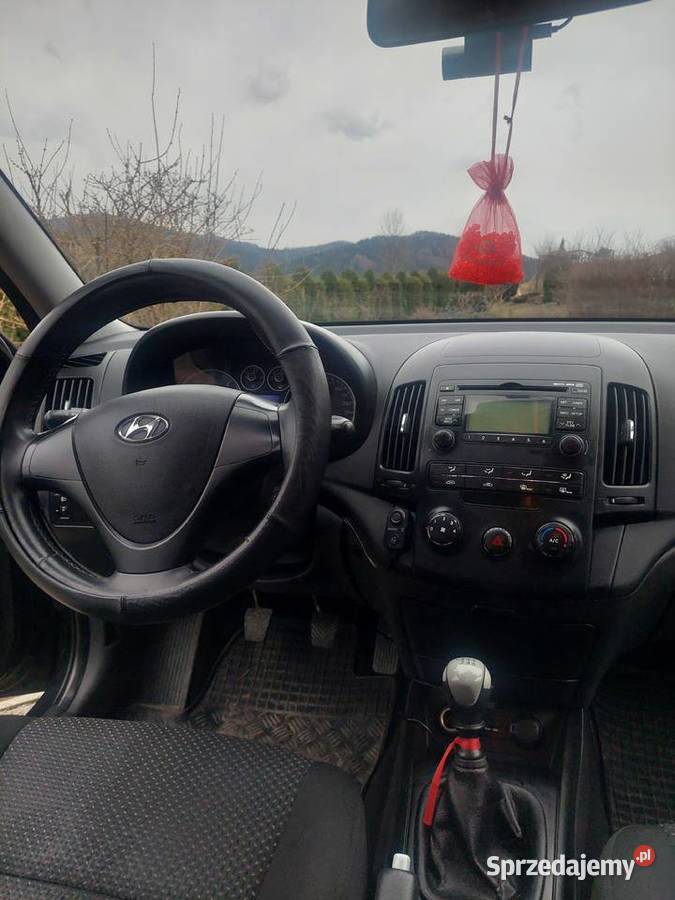 Hyundai i30 Edition Plus 16 CRDi 2010r i30 Dobra