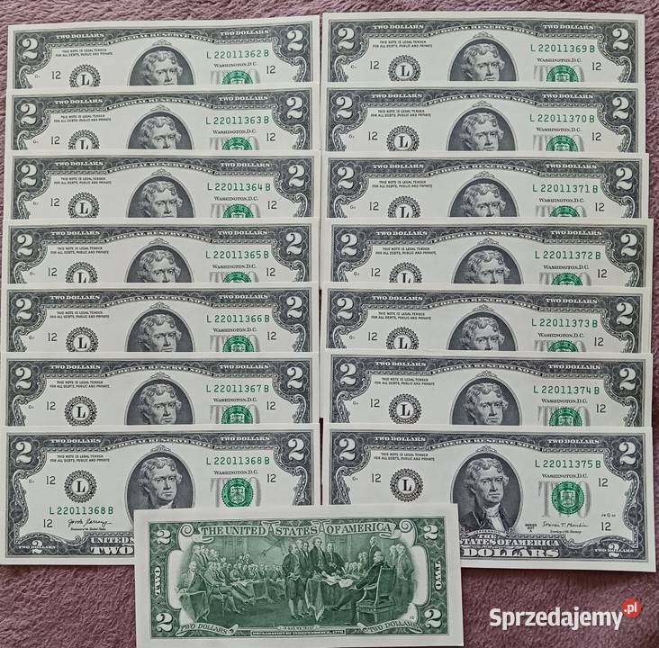 15 x 2 USA 2017 r seria AmenLSan Francisco Konin