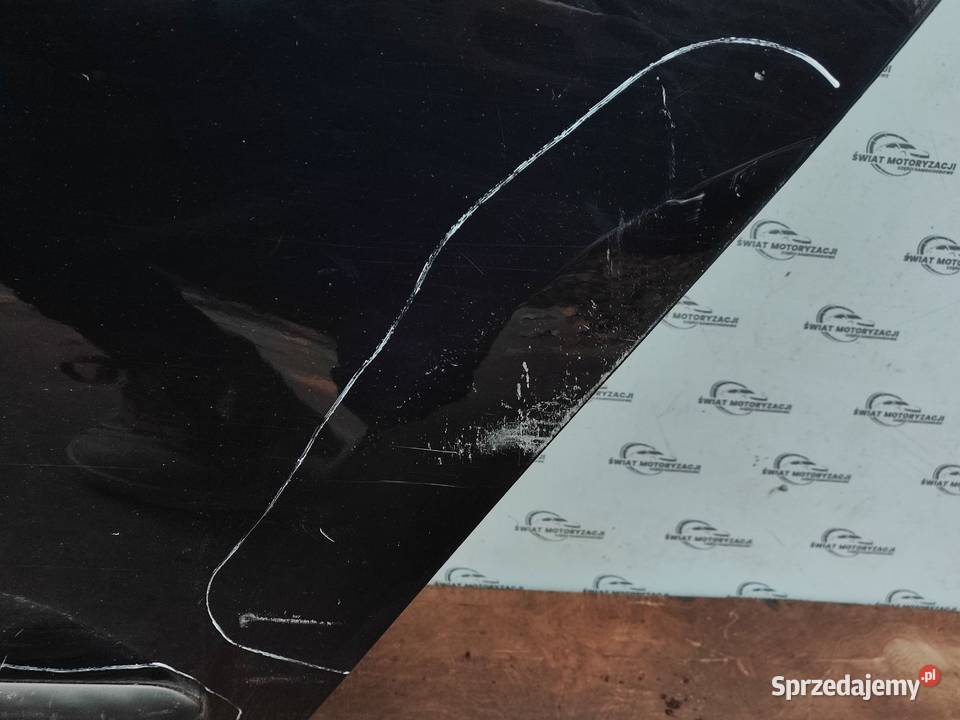 PEUGEOT 3008 11r drzwi lewe tył 60 mikronów Kielce