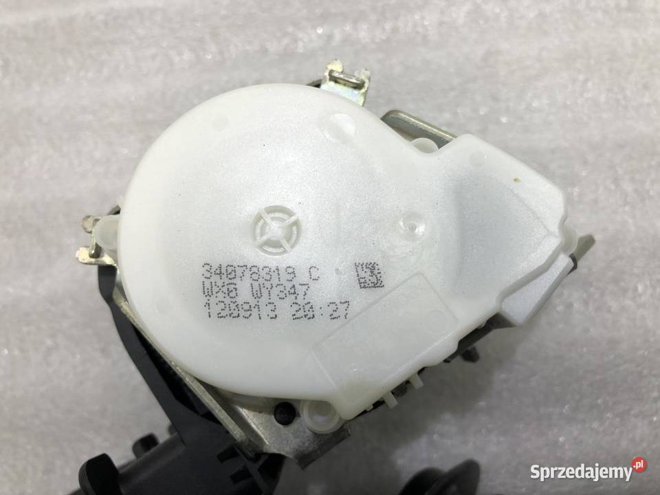 PAS BEZPIECZEŃSTWA PRAWY PRZÓD BMW F31 34078319C