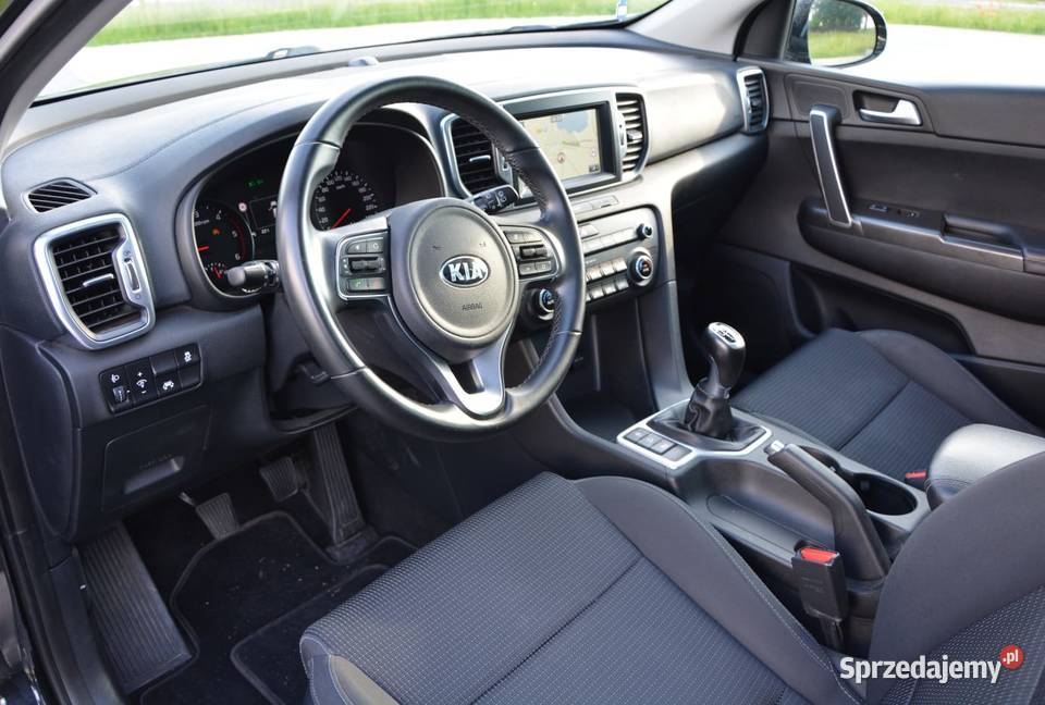 Kia sportage poduszka powietrzna Sportage