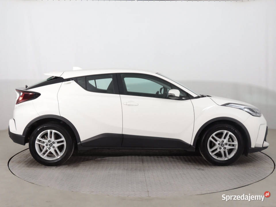Toyota CHR 18 Hybrid Zabrze