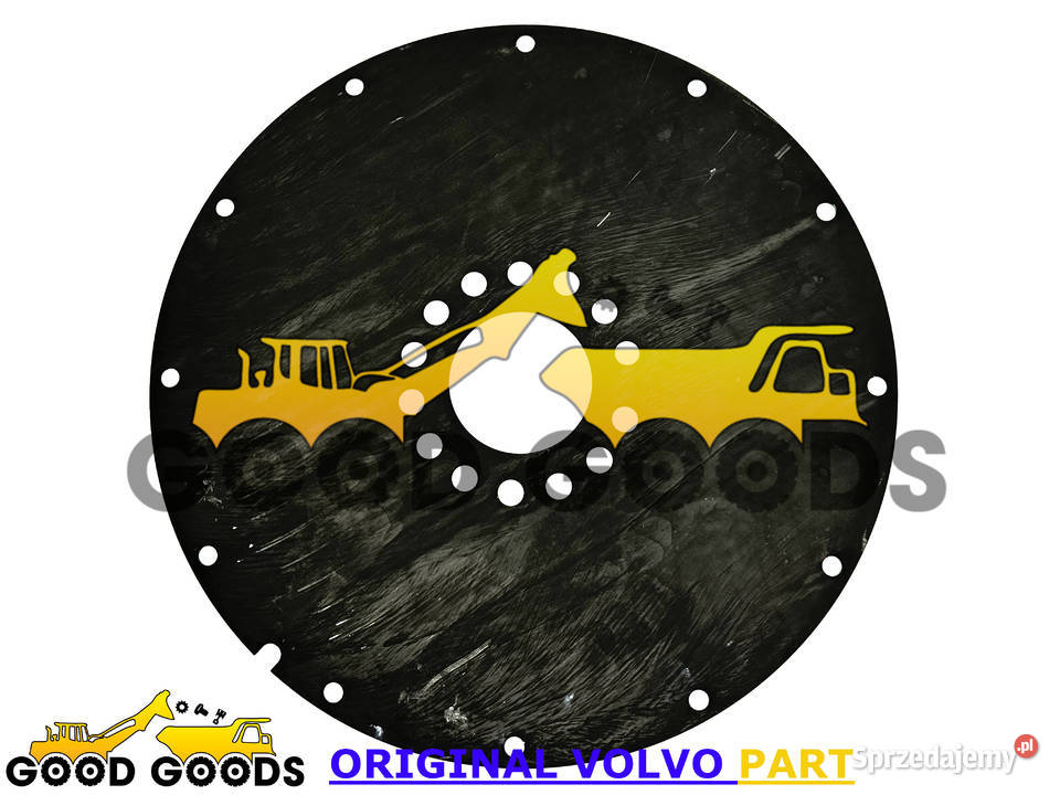 VOLVO TARCZA PŁYTA 11031885 Władysławów
