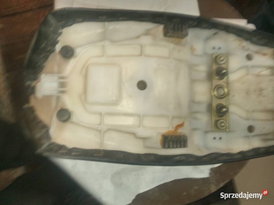 Siedzenie Suzuki vx 800 Dąbrowa Górnicza