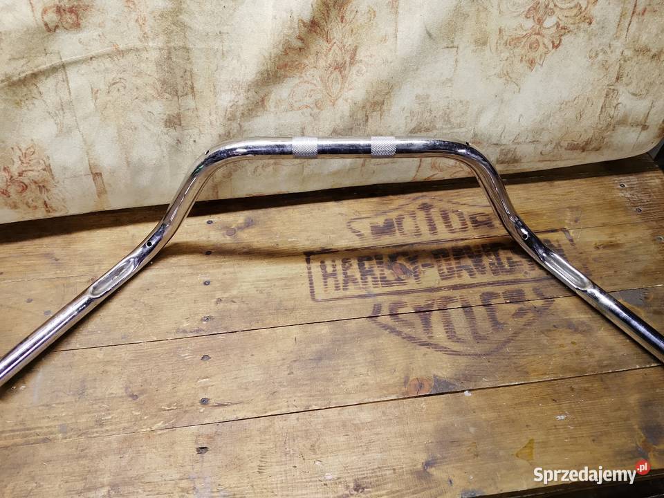 Kierownica Harley Davidson Softail Fat Boy Evo Ostrów Wielkopolski